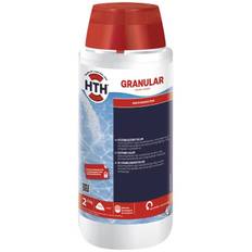 HTH Klor Granulat - 2,5 kg