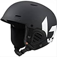 Bollé Ski-Helm Mute - Robuste ABS-Schale, AViD EPS-Schutz, einstellbare Click-to-Fit-Passform, optimierte Belüftung, leicht, komfortabel und kompatibel mit Wettkampf-Kinnschutz