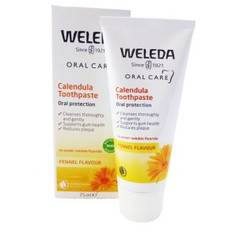 Calendula Toothpaste Weleda