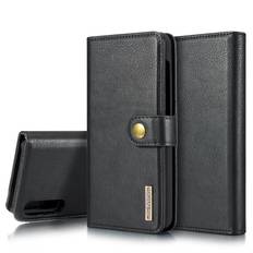 DG.MING Magnet Wallet Samsung Galaxy A50 Black