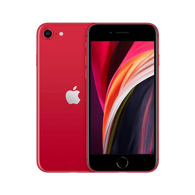 Refurbished Apple iPhone SE 2020 3GB RAM 64GB/128GB ROM Mobile Phone With SIM + eSIM 64GB simple set