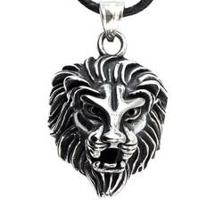 Lejon halsband