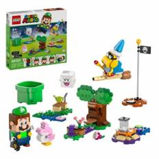 LEGO Super Mario Abenteuer mit dem interaktiven LEGO® Luigi 71440