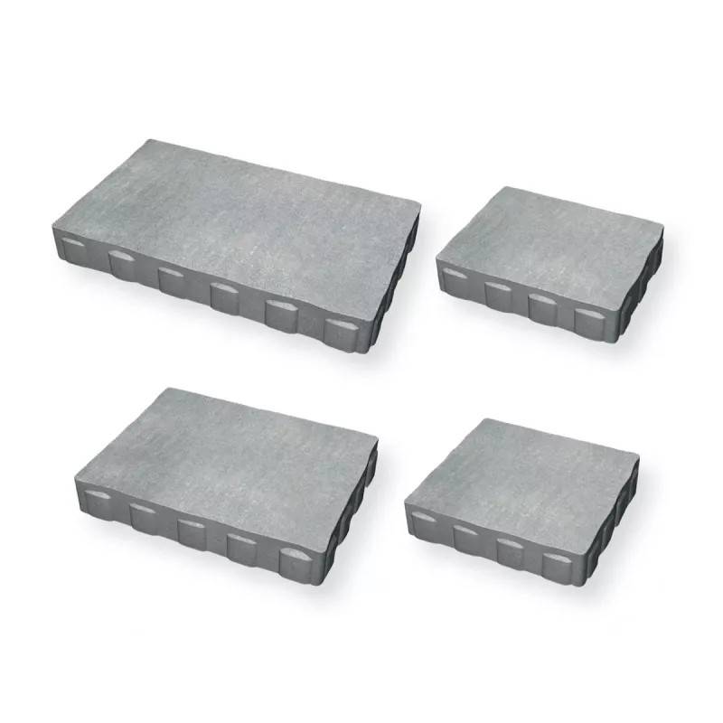 Marksten Terrano Antik Multisize 60mm Benders (Grå)