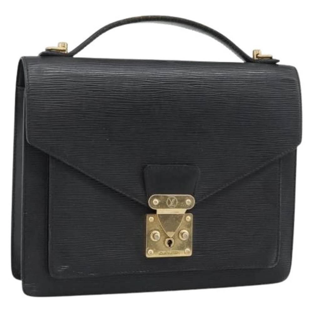 Louis Vuitton Vintage - Pre-owned Vintage Epi Leather Hand Bag Vintage - Dam - ONE Size - Läder