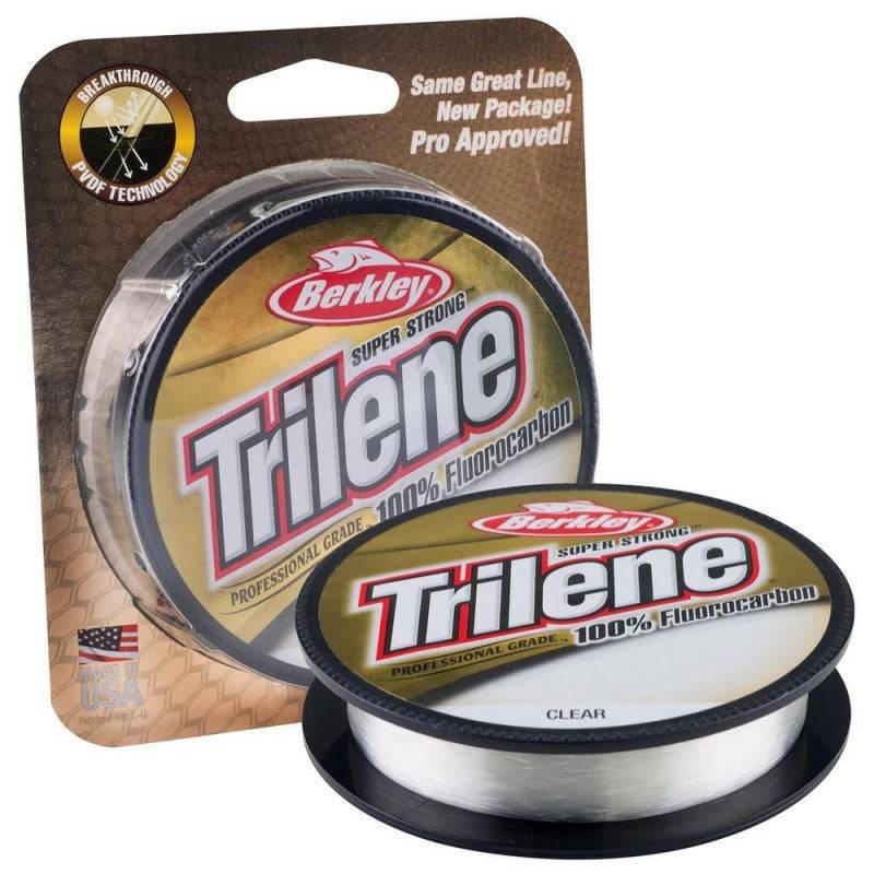 Berkley Trilene 100% Flourocarbon 150m