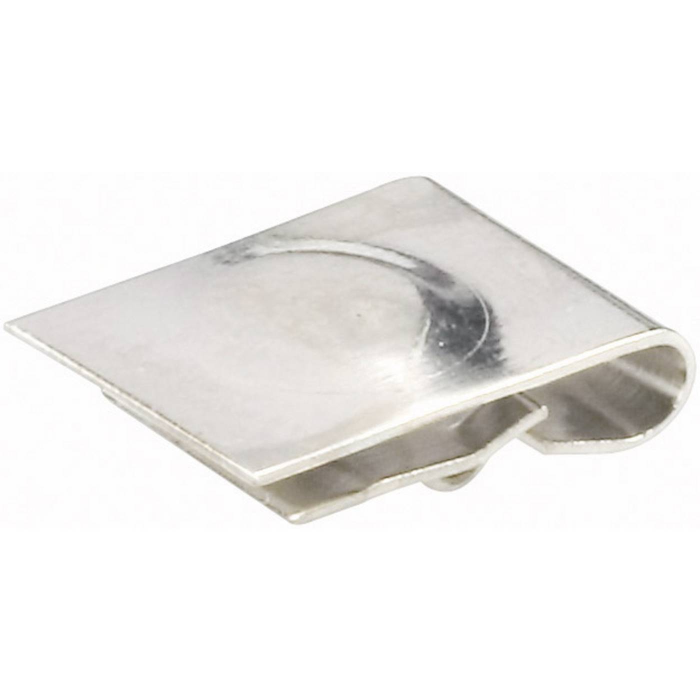 Keystone Electronics 238 Enkeltkontakt 1 R03 (AAA), R61 (AAAA), Lady (N), 23 A, 27 A Stikmontering (B x H) 5.94 mm x 8.57 mm