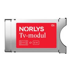 Norlys TV HDTV-modul CI+ CAM - Version 1.3 - Boxergodkänd