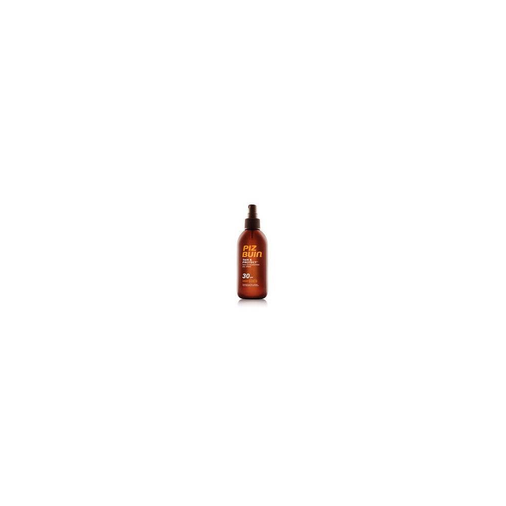 Piz Buin Tan & Protect Tan Intensifying Oil Spray SPF 6 — Olio Solare