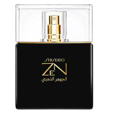 Shiseido Zen Gold Elixir 100ml Eau de Parfum – Luxurious Fragrance for Timeless Sophistication