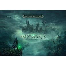 Hogwarts Legacy: Digital Deluxe Edition (PC) Steam Key - EU/NA