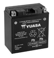 Yuasa Startbatteri YTX20CH-BS (YTX20A-BS)