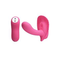 Pretty Love Contactless Stimulator Pink