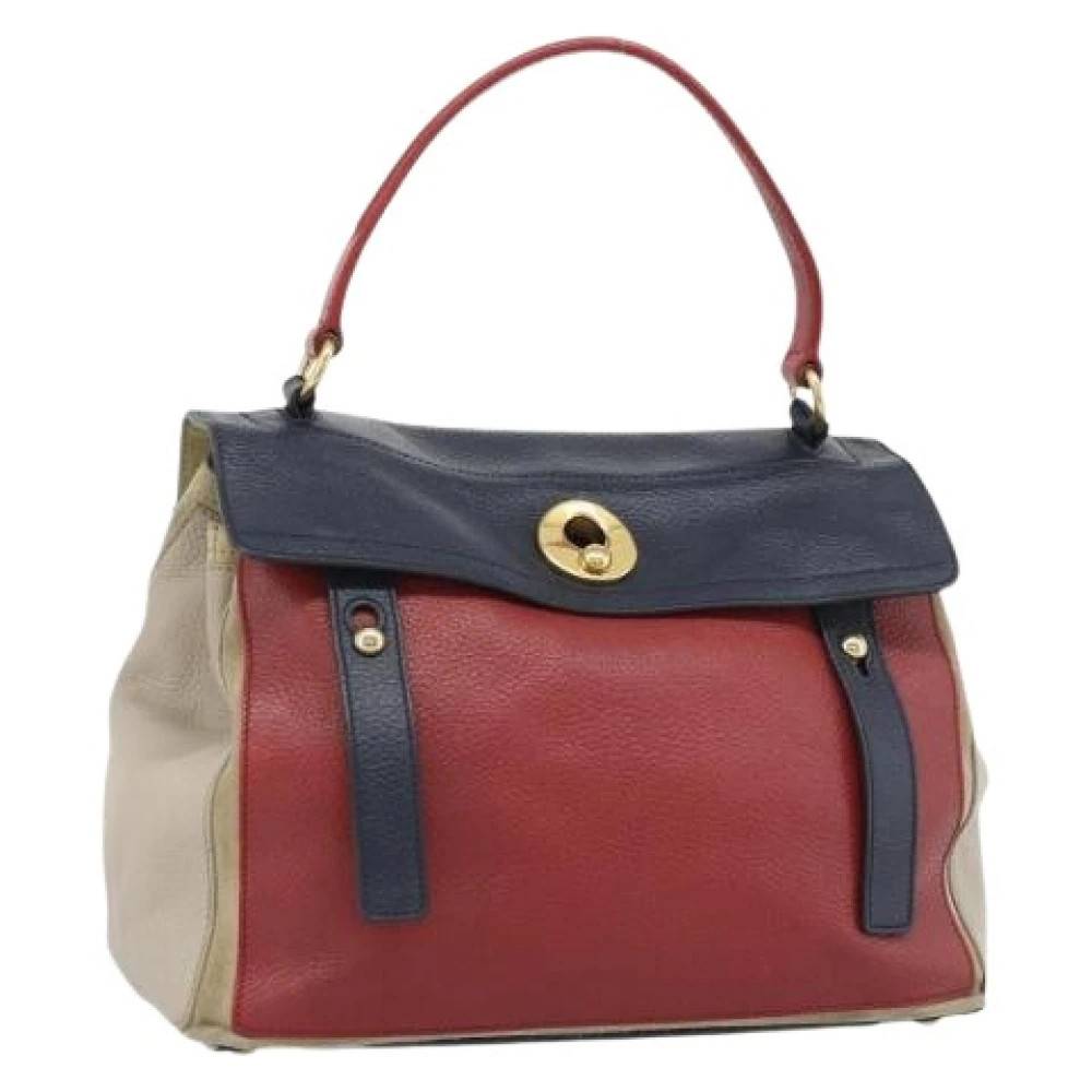 Salvatore Ferragamo Pre-owned - Pre-owned Shoulder Bag Vintage - Dam - ONE Size - Läder