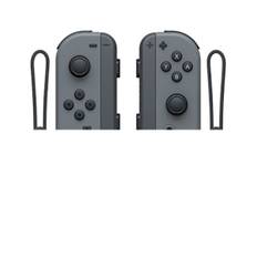 Nintendo Switch Controller Joycon Trådløs Bluetooth Spilkonsol Fjernbetjening Vågn Op Med Snorebåndsstøtte Fitness Ring