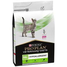 Økonomipakke: 3 poser Purina Veterinary Diets Feline  - HA ST/OX - Hypoallergenic (3 x 3,5 kg)