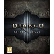 Diablo III 3: Reaper of Souls - Collector's Edition Mac/PC