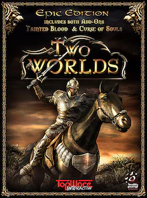 Two Worlds Epic Edition (PC) - Steam Key - GLOBAL