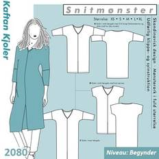 Onion 2080 Kaftan kjoler