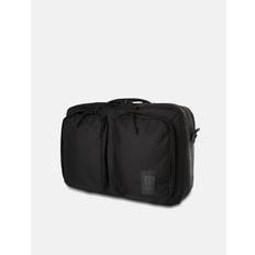 Topo Designs Global Briefcase (3-Day Travel Bag) - Ballistic Black - Black / One Size