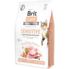 Brit Care Cat GF Sensitive Healthy Digestion & Delicate Taste -