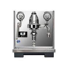 Eureka Costanza Espresso Coffee Machine - Stainless Steel, Vibratory Pump