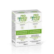 Pro-Symbioflor Immun*, 2 x 50 ml: Sanfte Unterstützung des Immunsystems*, Tropfen zum Einnehmen