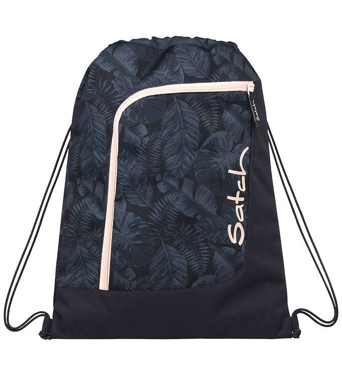 Satch Gymnastikpose - Midnight Jungle - Satch - OneSize - Taske