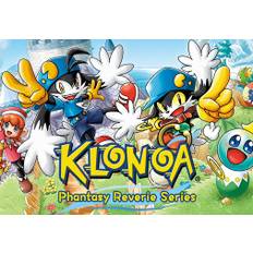 Klonoa Phantasy Reverie Series Steam CD Key