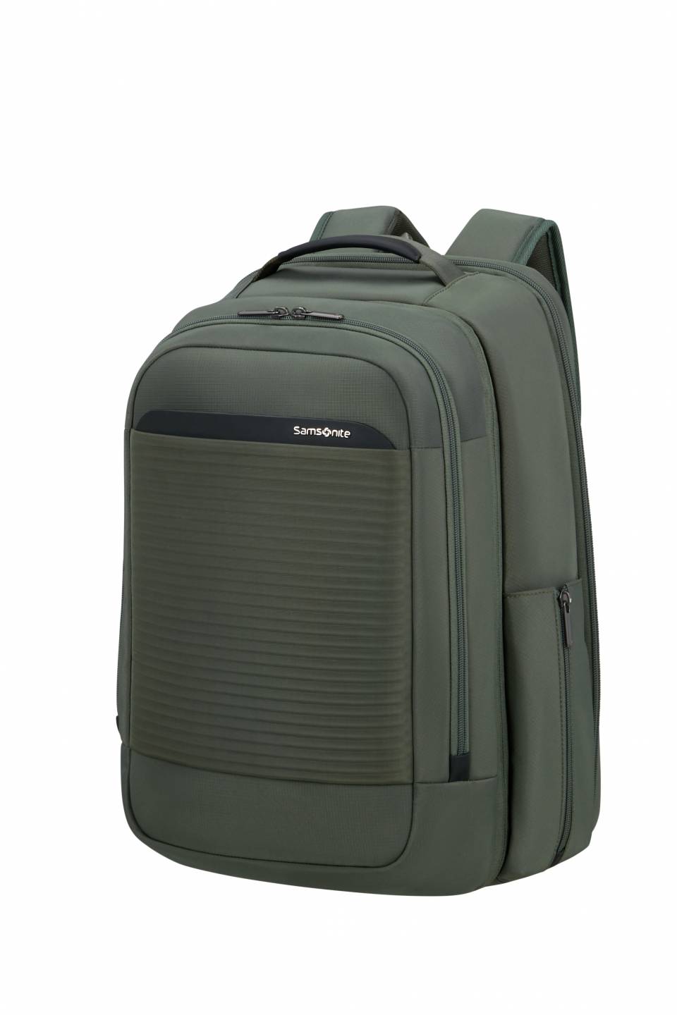 Samsonite Paralux - Rejserygsæk Olive, Premium - Rygsæk