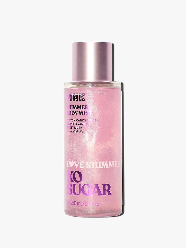 V-Day XO, Sugar Shimmer Body Mist