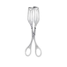 Alessi - Pastry Tongs / Stainless Steel - Serveringsbestick - Ufficio Tecnico Alessi