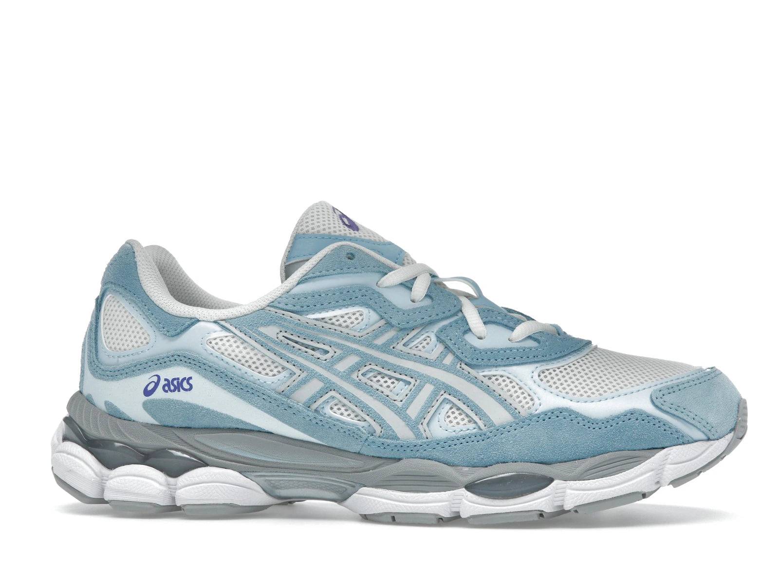 Asics Gel Nyc Cream Arctic Sky - 47 / Standard