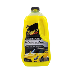 Meguiar's Bilshampoo med voks - Ultimate Wash & Wax Shampoo (1,42L)