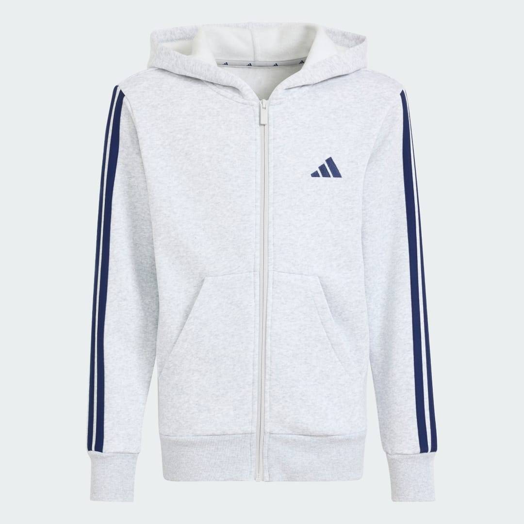 Essentials Full-Zip Kids hættetrøje