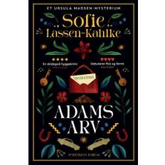 Adams Arv - Sofie Lassen-kahlke - Bog