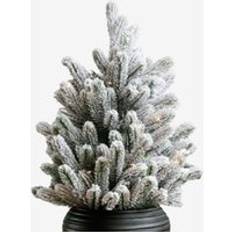 Zelected by Houze - Christmas Tree Nevada - Vit - Julpynt - Från Homeroom
