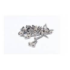 Ideck trimskrue sort 4,8x33mm driftwood