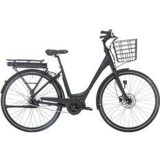 Black Winther Superbe 2 Dame 7g Shimano Nexus fodbremse