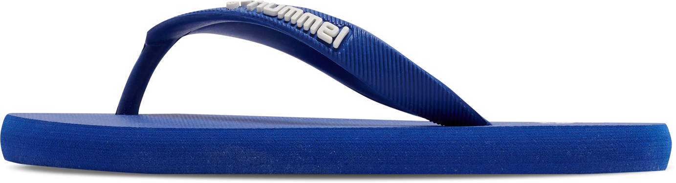 Hummel Juniors' Flip Flop Dazzling Blue, 33