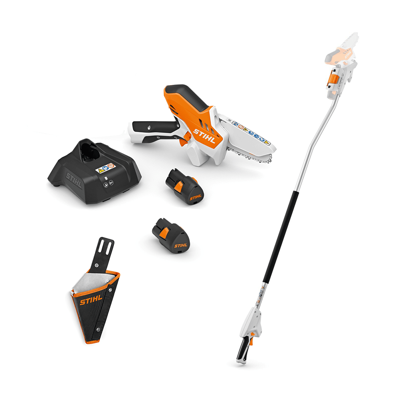 Stihl GTA 26 Stor Grensavpakning.