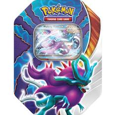 Pokémon Samlekort - Scarlet & Violet - Wave 2 Spring Tin - Walki - Pokémon - OneSize - Kort