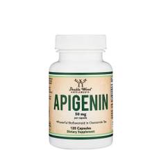 Double Wood Supplements - Apigenin (120 kapslar)