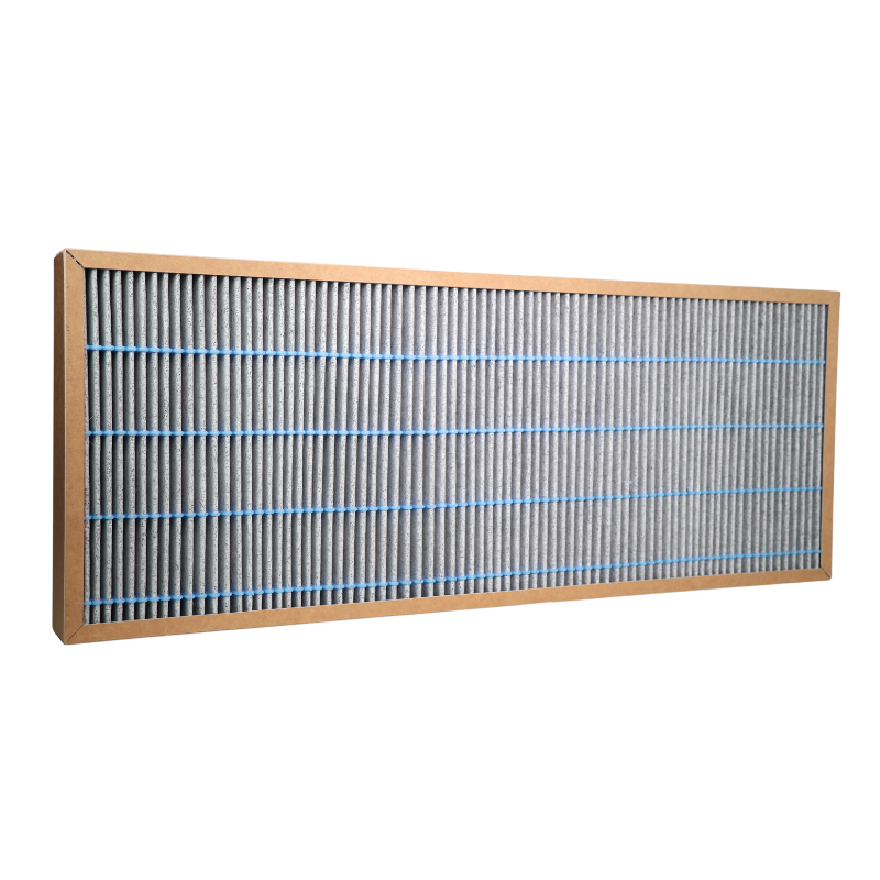 Kulfilter til Nilan Combi S 302 Polar Top (236x385x25mm)