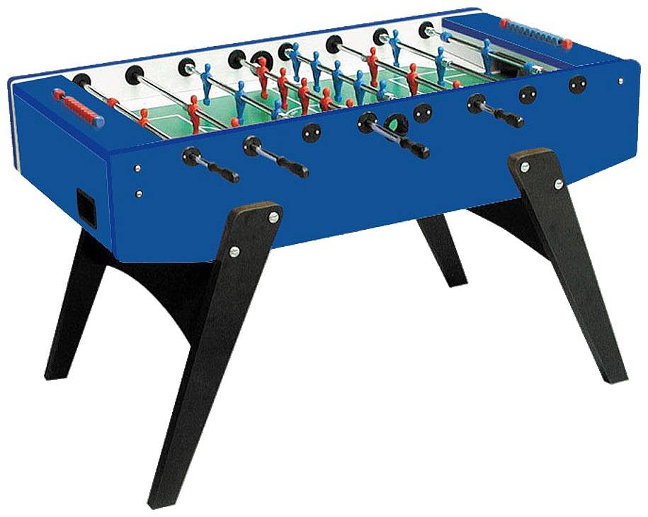 Foosball/Fotbollsspel G-2000 Blue