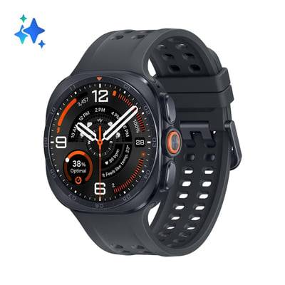 Samsung Galaxy Watch Ultra 2 smartwatch, 47 mm, 4G, sort