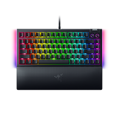 Razer BlackWidow V4 75% - Hot-swappable Mechanical Gaming Keyboard