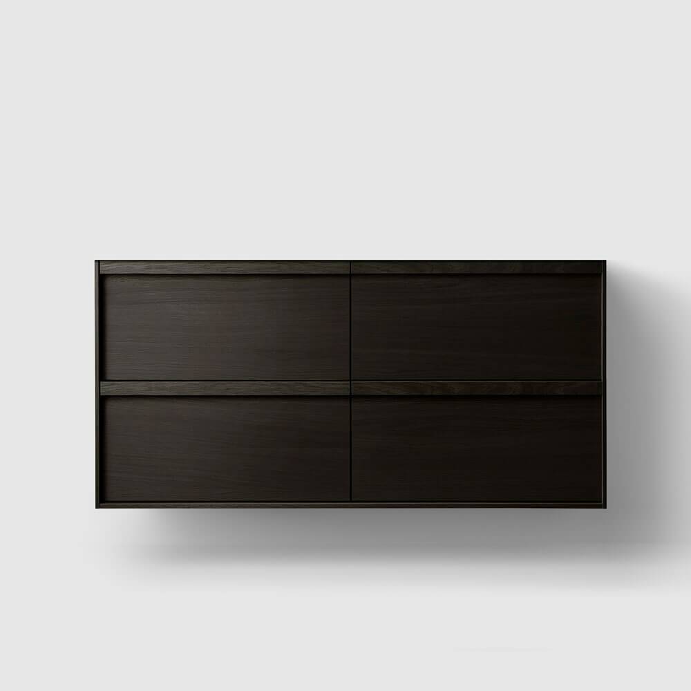 Haven H2 120 Kommod med Underlimmad handfat