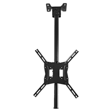 TV Loftophæng 26"-42" Stål med Dreje og Tilt, VESA op til 400x400 mm