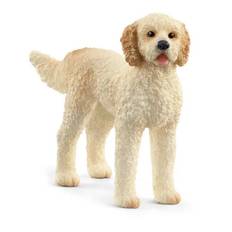 Goldendoodle Schleich Bondegårdsdyr hund 13939